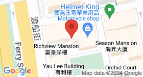 Po Hang Building Map