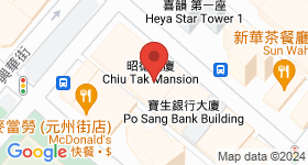 昭德大廈 地圖