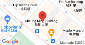 Cheung Ming Building Map
