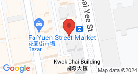 Cheng Wah Mansion Map