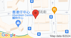 嘉成大樓 地圖