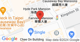Fairview Mansion Map