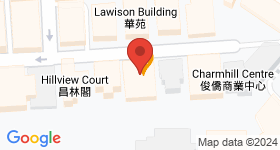 Hillwood Apartments Map