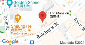 Leader House Map
