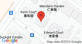 Waterloo Heights Garden Map