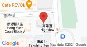高景臺 地圖