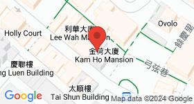 金荷大廈 地圖
