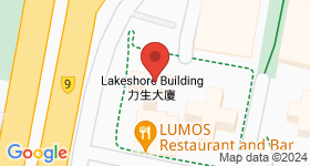 Lakeshore Building Map
