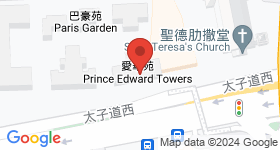 太子台 地图