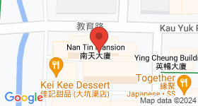 Nan Tin Mansion Map