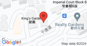 Peace Court Map