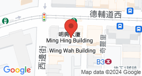 明兴大厦 地图