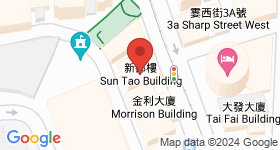 新都樓 地圖