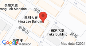 获利家大厦 地图