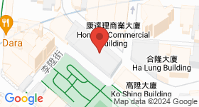 俊陞華庭 地圖