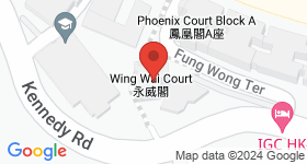 Wing Way Court Map