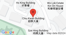Chiu Kwan Building Map