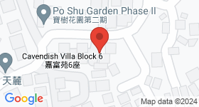 Cavendish Villa Map