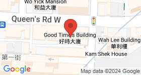 Good Times Building Map