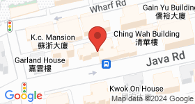 Java Mansion Map