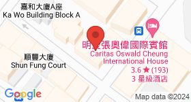 嘉福阁 地图