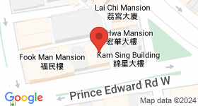 Ka Yee Mansion Map
