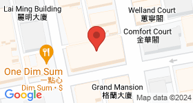 Kenwood Mansion Map