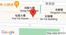 好彩洋樓 地圖