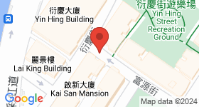 安联楼 地图