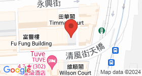 新豐大廈 地圖