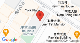 莊士敦大樓 地圖