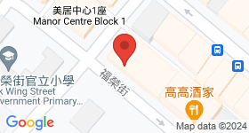營福大廈 地圖