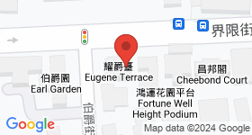 耀爵臺 地圖
