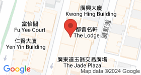騏邦大廈 地圖