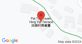 Hing Yip Terrace Map