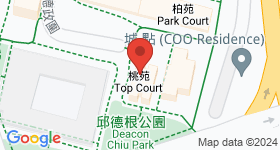 桃苑 地圖