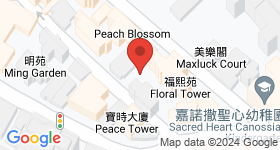 嘉寧樓 地圖