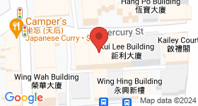 San Ho Building Map