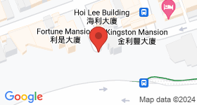 Fortune Mansion Map