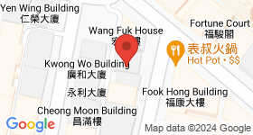 29 Ash Street Map