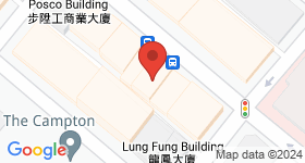 Fu Yuen Court Map