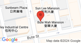 Yat Cheong Building Map