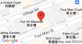 Happy Mansion Map