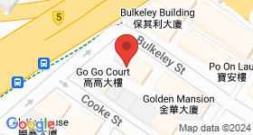 68 Bulkeley Street Map