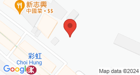 牛池灣村 地圖