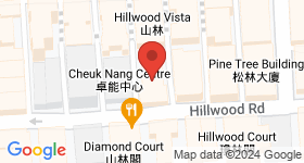 13-15 Hillwood Road Map