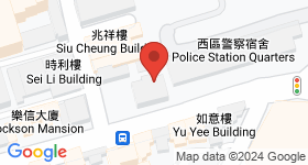 永成樓 地圖