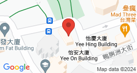 樂景大廈 地圖