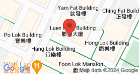 Luen Fung Building Map