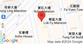 龍普樓 地圖
